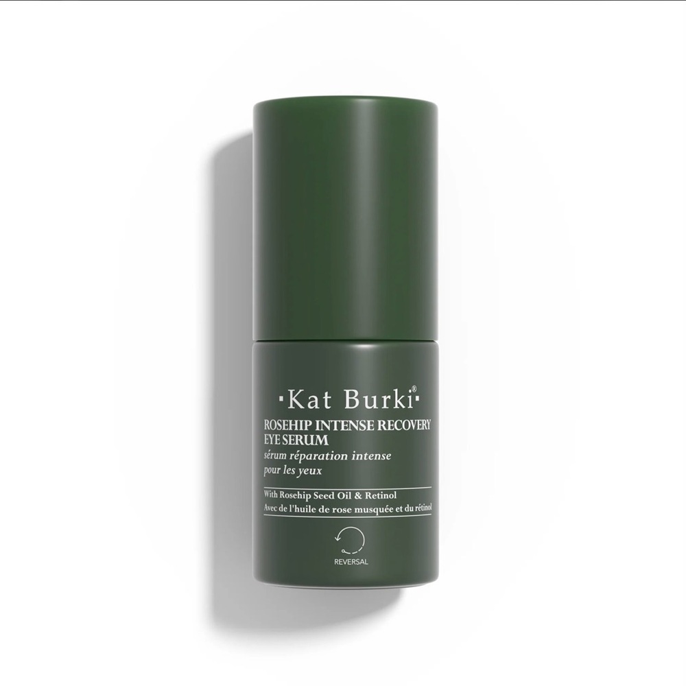 Kat Burki Rose Hip Intense Recovery Eye Serum